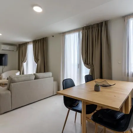 White Pearl Apartamento Paralía