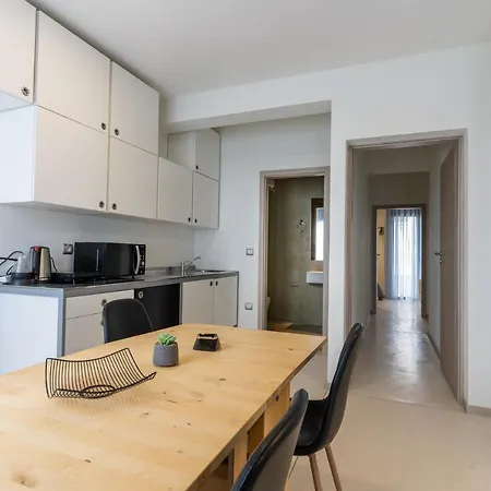 Apartamento White Pearl