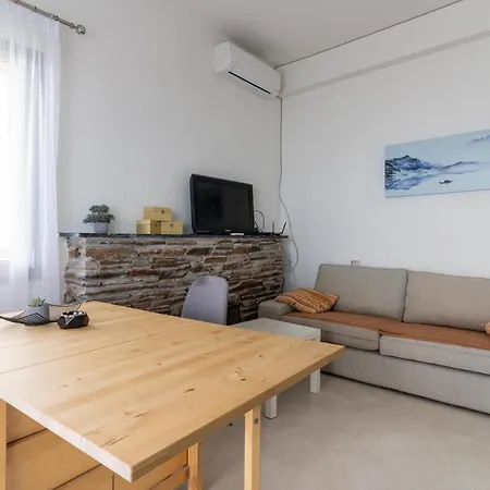 Apartamento White Pearl *