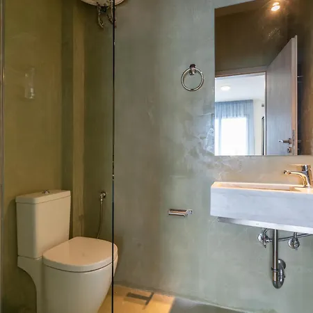 Apartamento White Pearl *