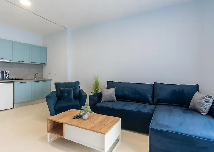 White Pearl Апартаменты